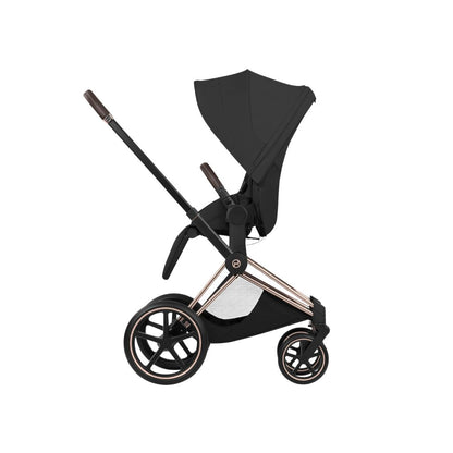 Cybex Siège Priam Style 2026 Sepia Black 
