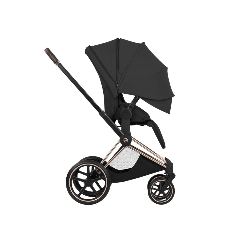 Cybex Siège Priam Style 2026 Sepia Black 