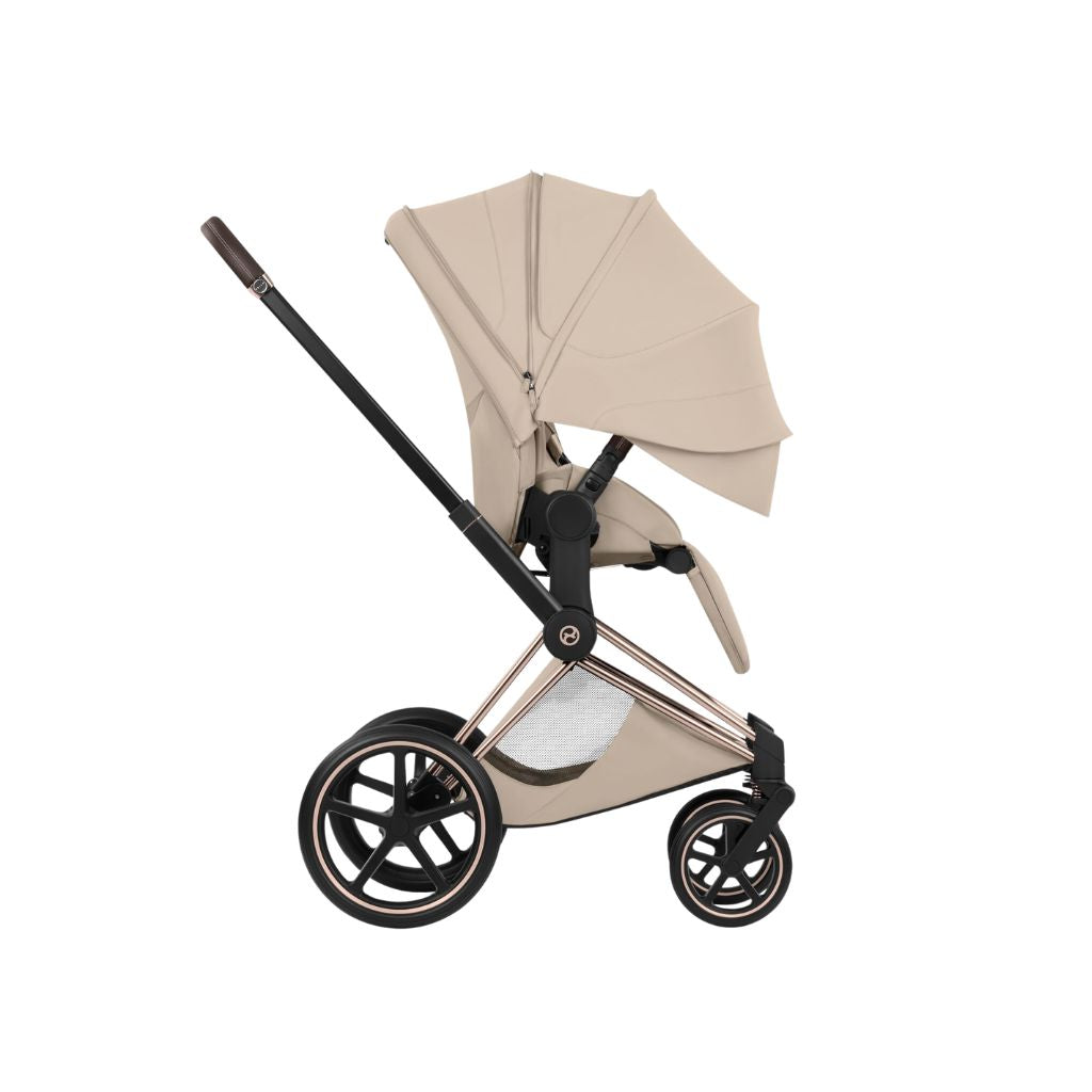 Cybex Siège Priam Style 2026 Cozy Beige 