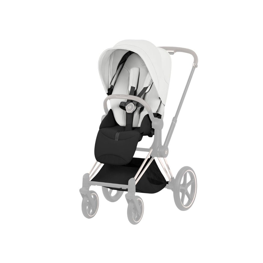 Cybex Siège Priam Style 2026 Off White   