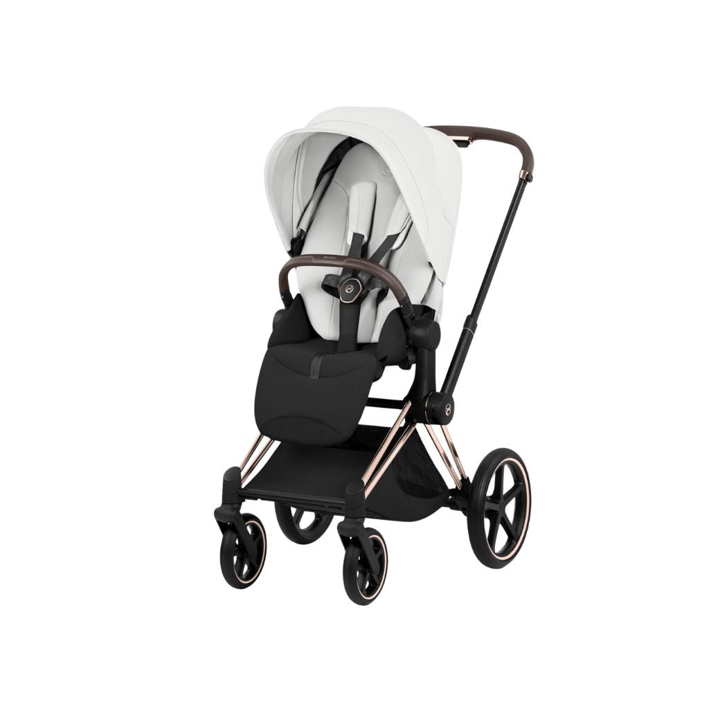 Cybex Siège Priam Style 2026 Off White   