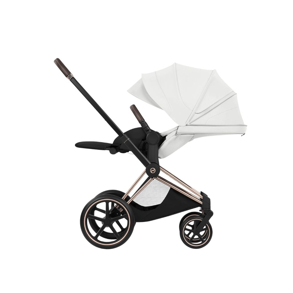 Cybex Siège Priam Style 2026 Off White   