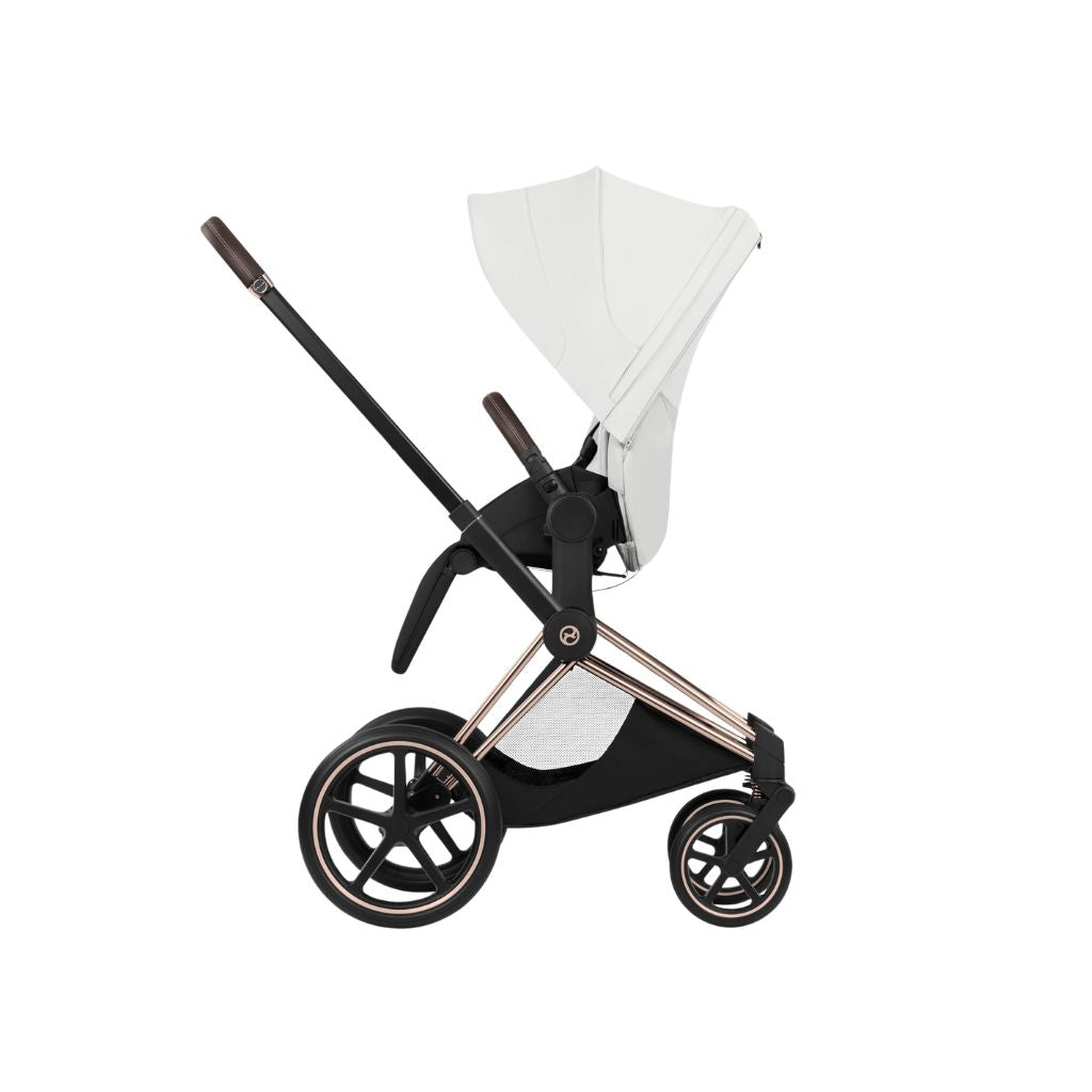 Cybex Siège Priam Style 2026 Off White   