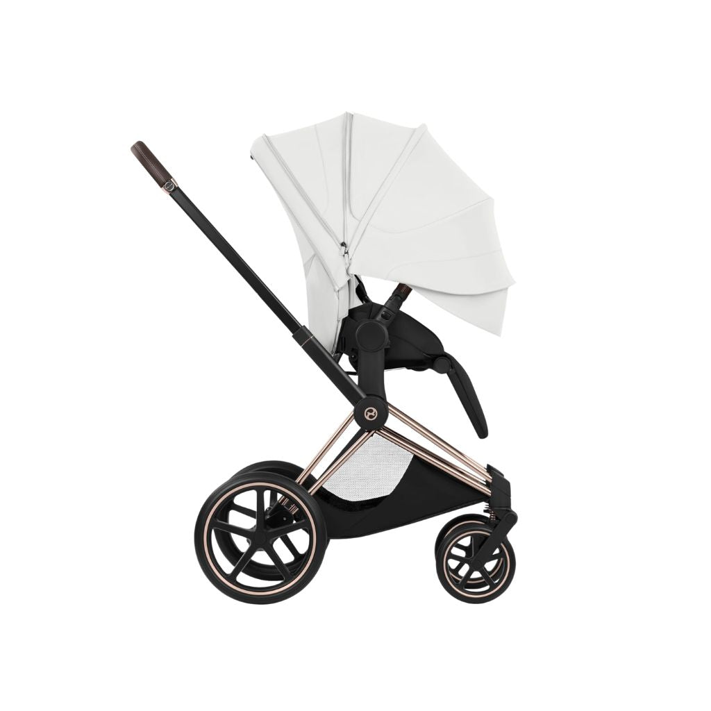 Cybex Siège Priam Style 2026 Off White   