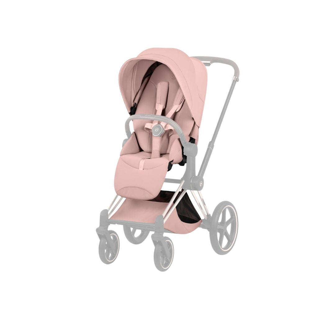 Cybex Siège Priam Style 2026 Peach Pink 