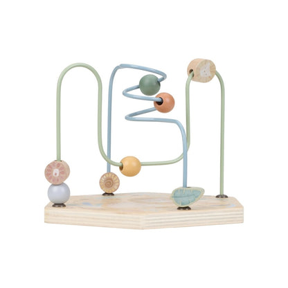 Little Dutch Cube d'activités Safari Friends Multi