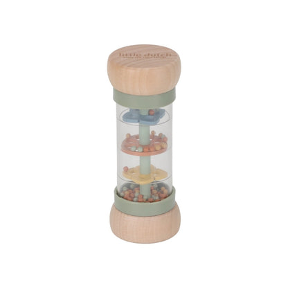 Little Dutch Hochet De Pluie Safari Friends Multi