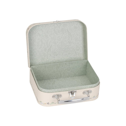 Little Dutch Petite Valise Safari Friends Vert 