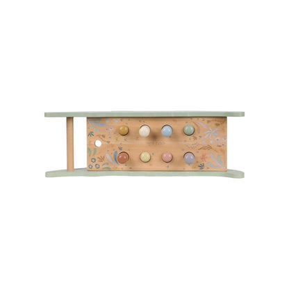 Little Dutch Banc De Marteau Safari Friends Crocodile Vert 