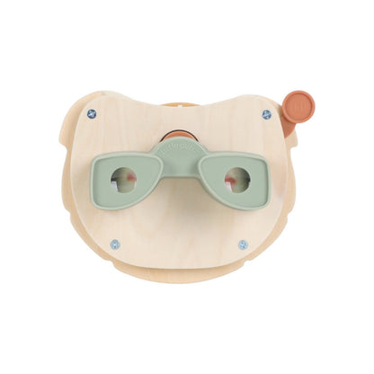 Little Dutch Lecteur d'histoires Safari Friends Multi