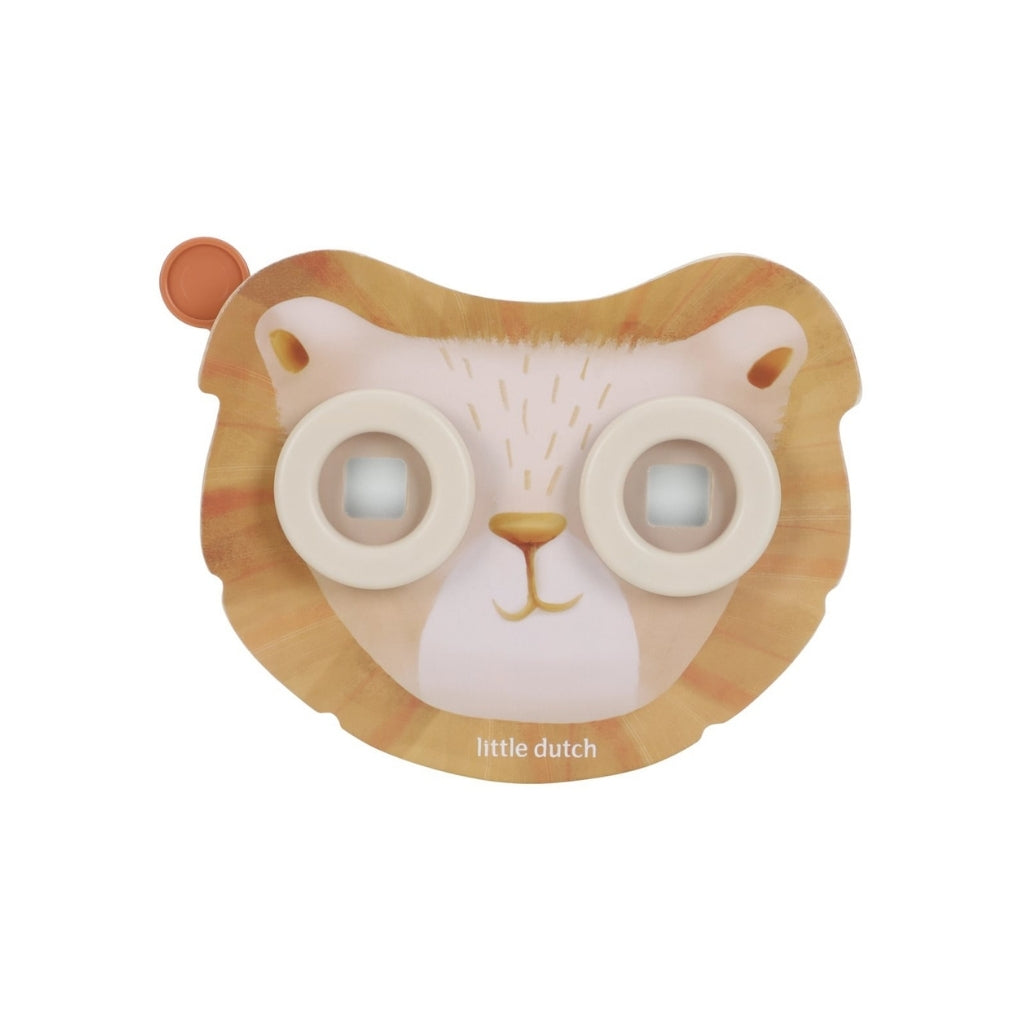 Little Dutch Lecteur d'histoires Safari Friends Multi