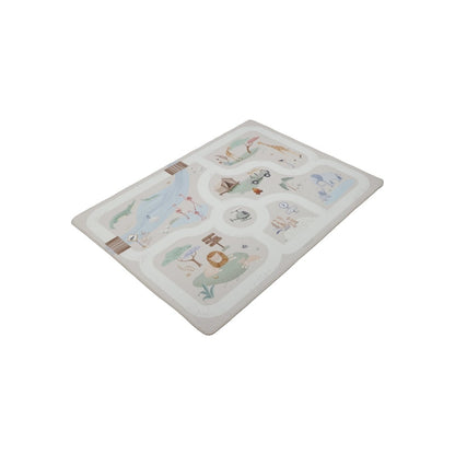 Little Dutch Tapis De Jeu Safari Friends Multi 