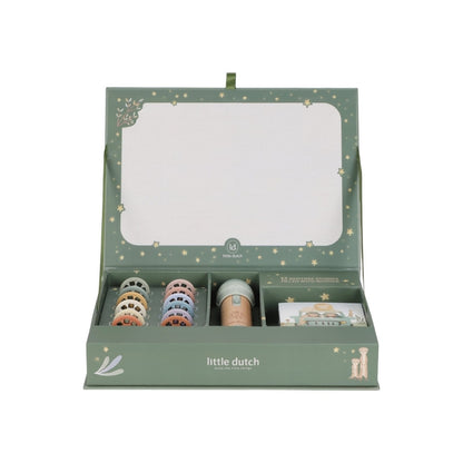 Little Dutch Projecteur d'histoires Safari Friends Vert 
