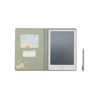 Little Dutch Tablette Graphique Safari Friends Vert 