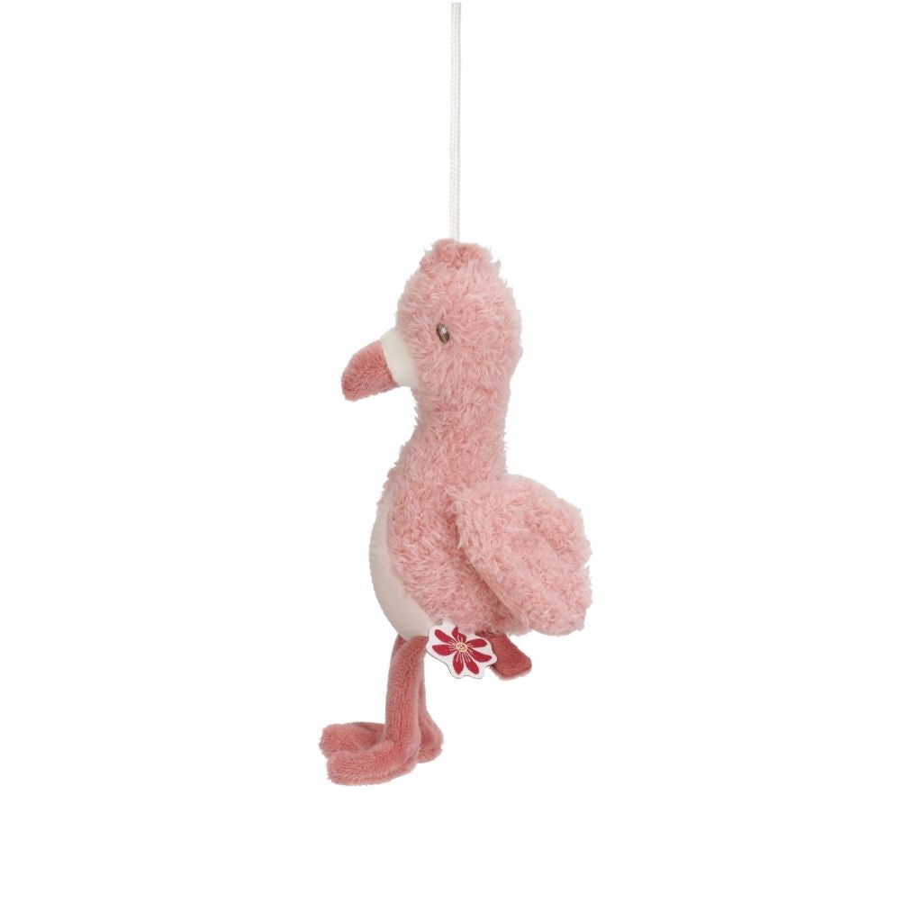 Little Dutch Mobile Musical Safari Friends Multi