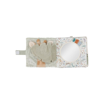 Little Dutch Livre d'activités Safari Friends Multi