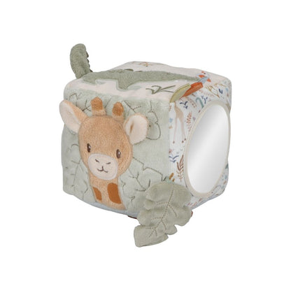 Little Dutch Cube d'activités  Safari Friends Multi