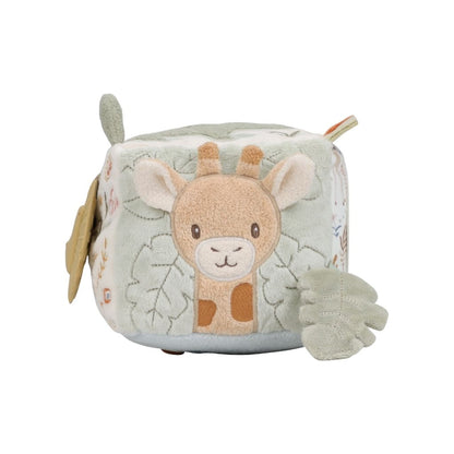 Little Dutch Cube d'activités  Safari Friends Multi