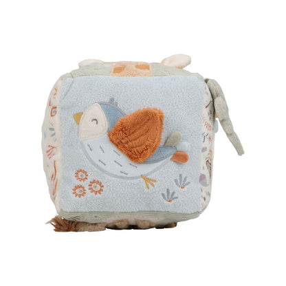 Little Dutch Cube d'activités  Safari Friends Multi