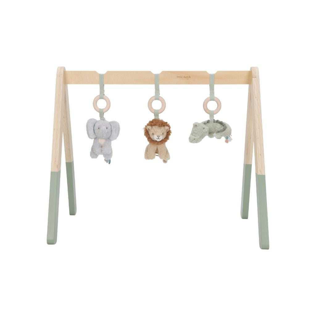 Little Dutch Arche De Jeu Safari Friends Multi