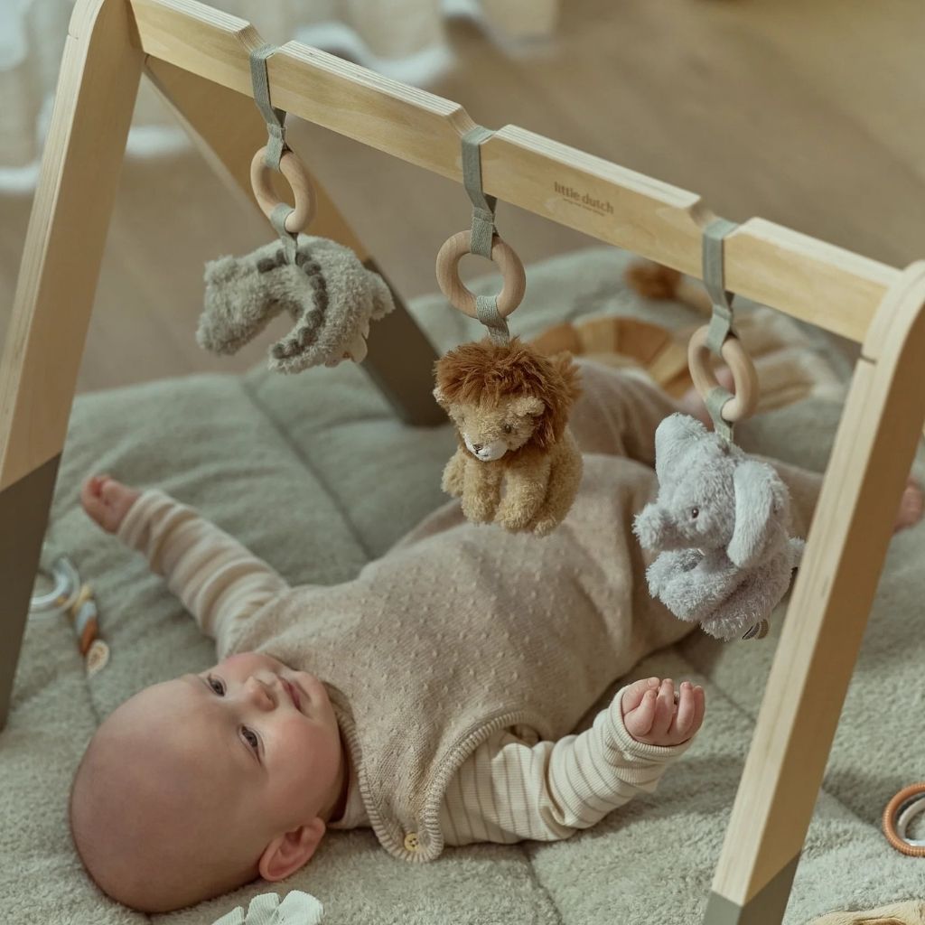 Little Dutch Arche De Jeu Safari Friends Multi