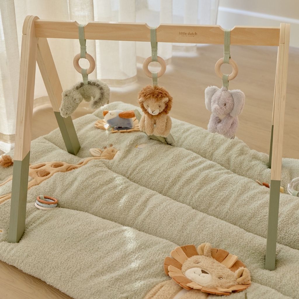 Little Dutch Arche De Jeu Safari Friends Multi