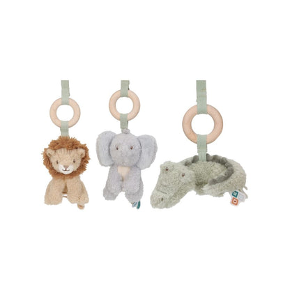Little Dutch Arche De Jeu Safari Friends Multi