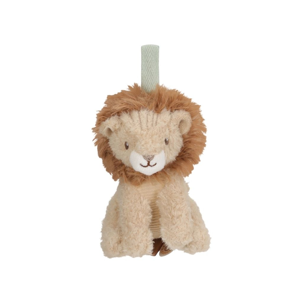 Little Dutch Tapis De Jeu Avec Arceau Safari Friends Vert 