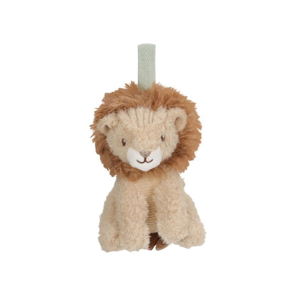 Little Dutch Tapis De Jeu Avec Arceau Safari Friends Vert 