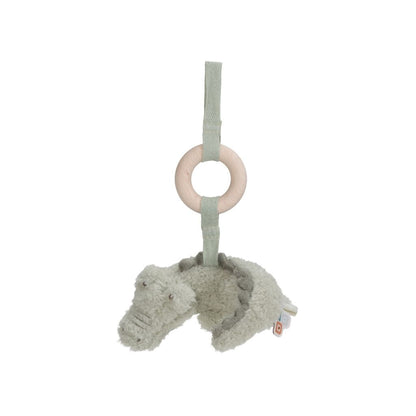 Little Dutch Tapis De Jeu Avec Arceau Safari Friends Vert 
