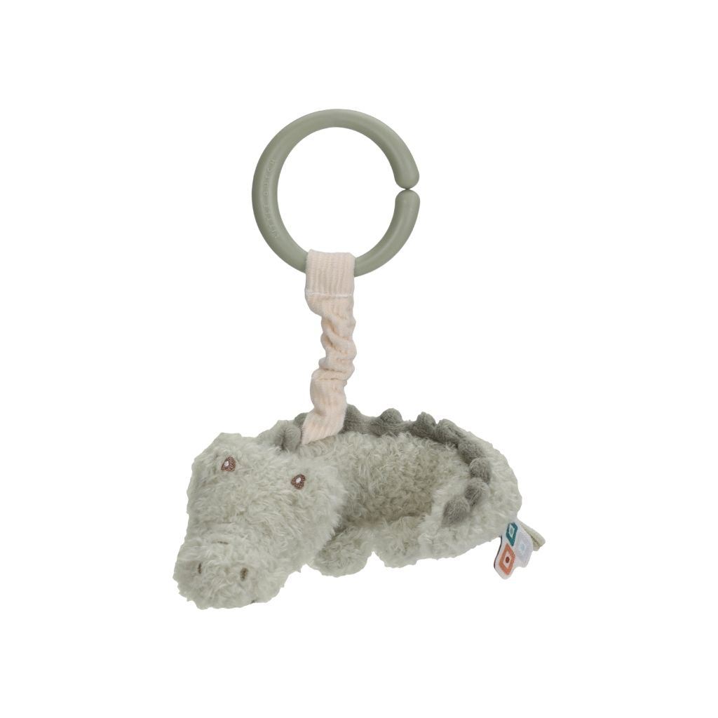 Little Dutch Jouet à Suspendre Safari Friends Multi  – 3 Pièces