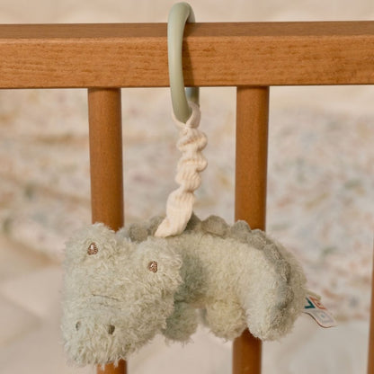 Little Dutch Jouet à Suspendre Safari Friends Multi  – 3 Pièces