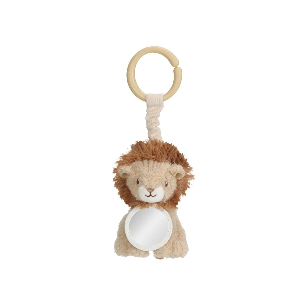 Little Dutch Jouet à Suspendre Safari Friends Multi  – 3 Pièces