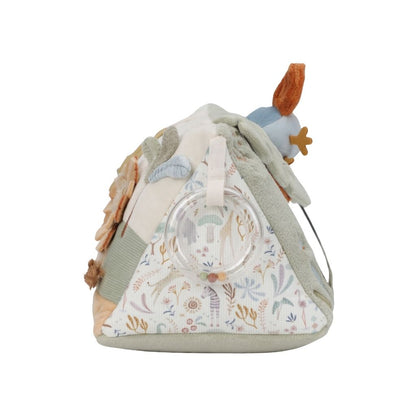 Little Dutch Triangle d’activités Safari Friends Multi 