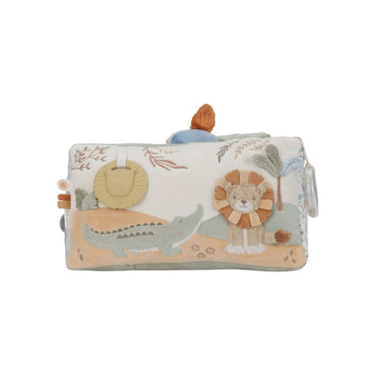 Little Dutch Triangle d’activités Safari Friends Multi 