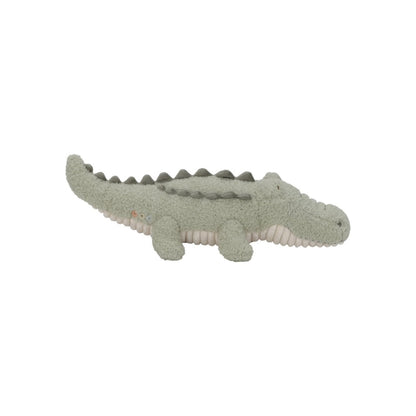 Little Dutch Peluche Safari Friends Crocodile Vert 40 cm 