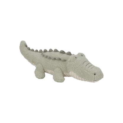 Little Dutch Peluche Safari Friends Crocodile Vert 40 cm 