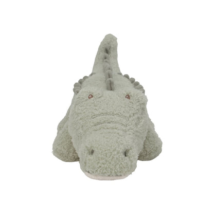 Little Dutch Peluche Safari Friends Crocodile Vert 40 cm 