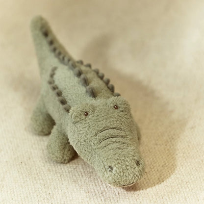Little Dutch Peluche Safari Friends Crocodile Vert 40 cm 