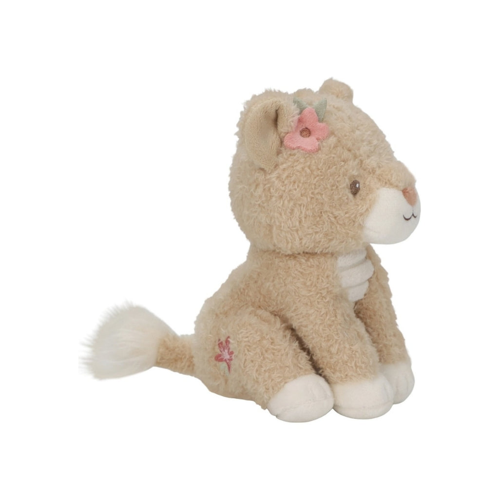 Little Dutch Peluche Safari Friends Lionne Beige 17 cm 
