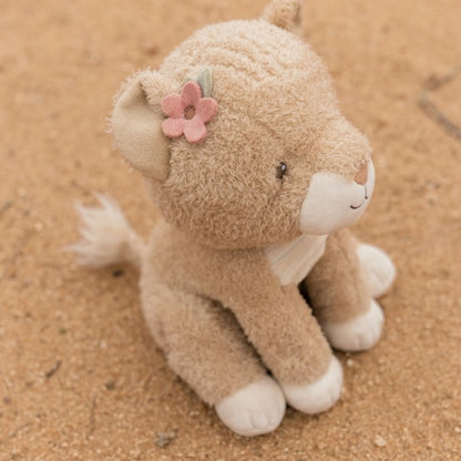 Little Dutch Peluche Safari Friends Lionne Beige 17 cm 