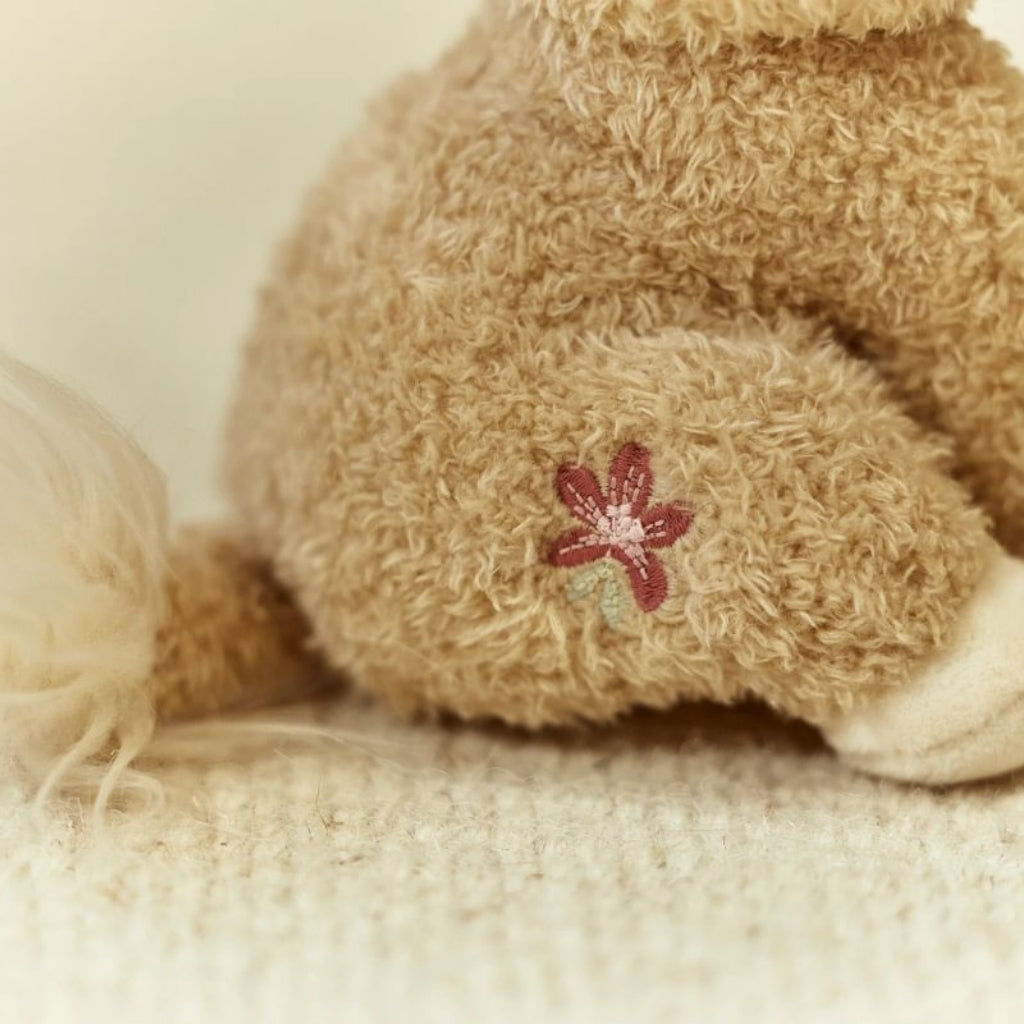 Little Dutch Peluche Safari Friends Lionne Beige 17 cm 