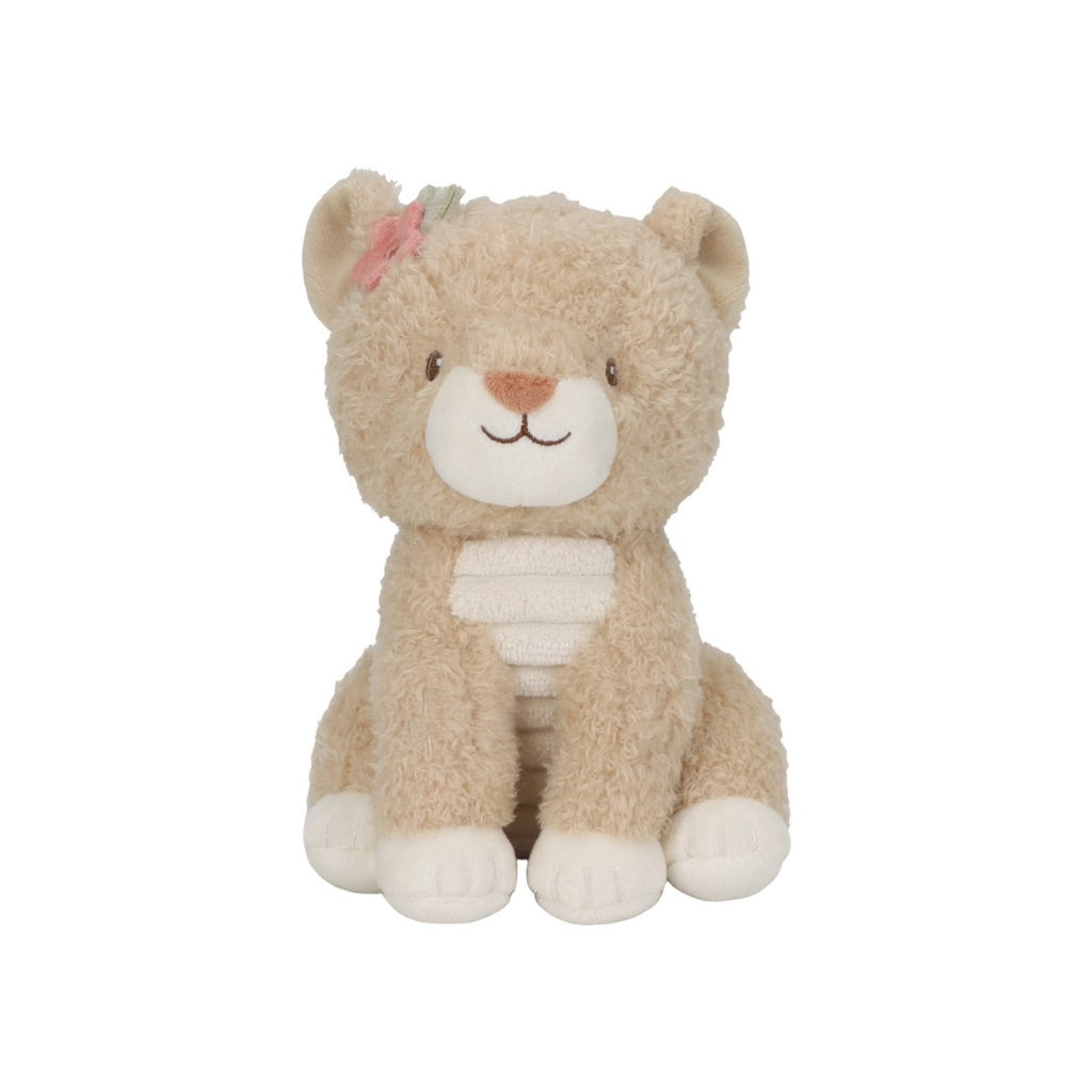 Little Dutch Peluche Safari Friends Lionne Beige 17 cm 