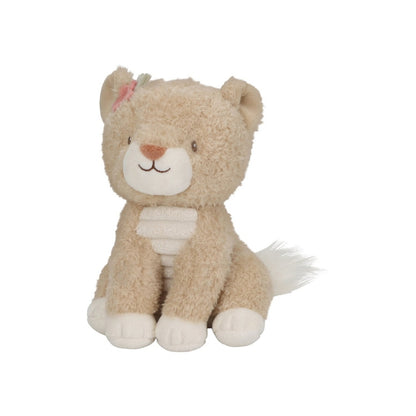 Little Dutch Peluche Safari Friends Lionne Beige 17 cm 