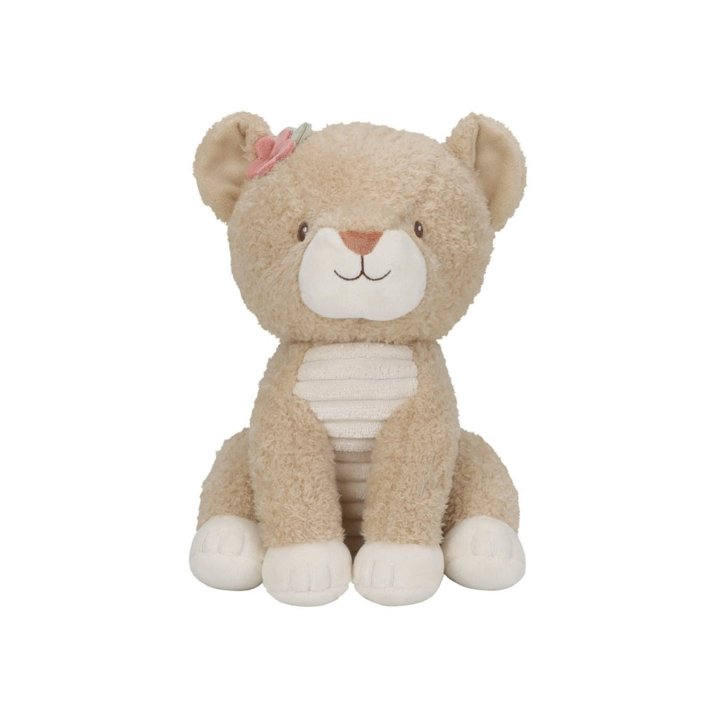 Little Dutch Peluche Safari Friends Lionne Beige 25 cm 