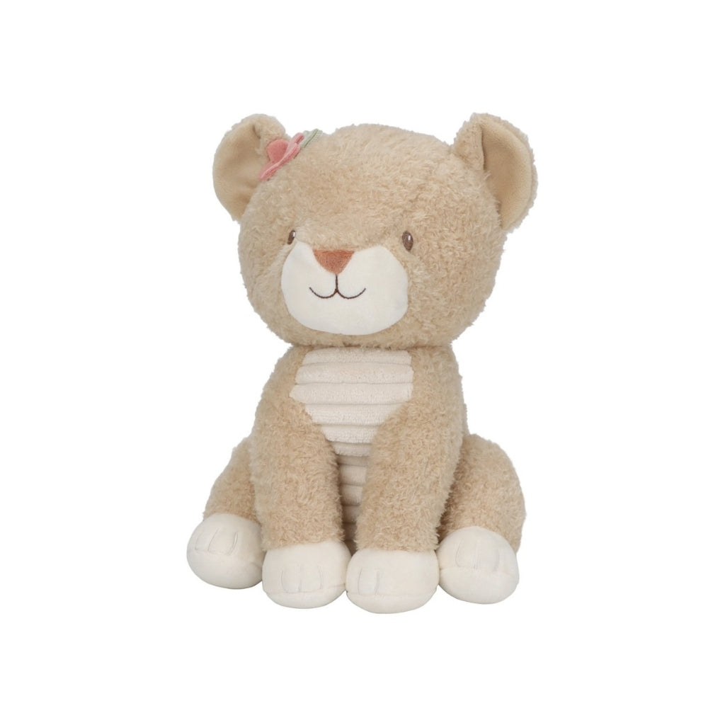 Little Dutch Peluche Safari Friends Lionne Beige 25 cm 