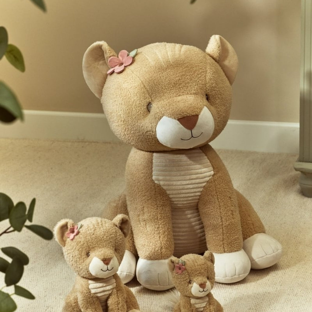 Little Dutch Peluche Safari Friends Lionne Beige 25 cm 
