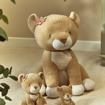 Little Dutch Peluche Safari Friends Lionne Beige 25 cm 