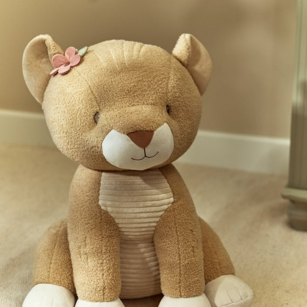 Little Dutch Peluche Safari Friends Lionne Beige 25 cm 