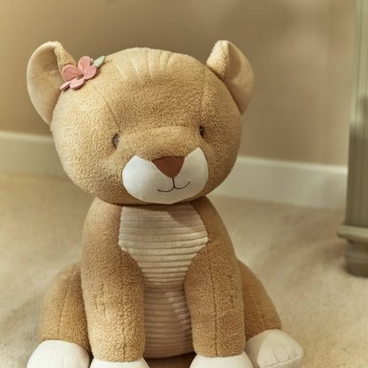 Little Dutch Peluche Safari Friends Lionne Beige 25 cm 